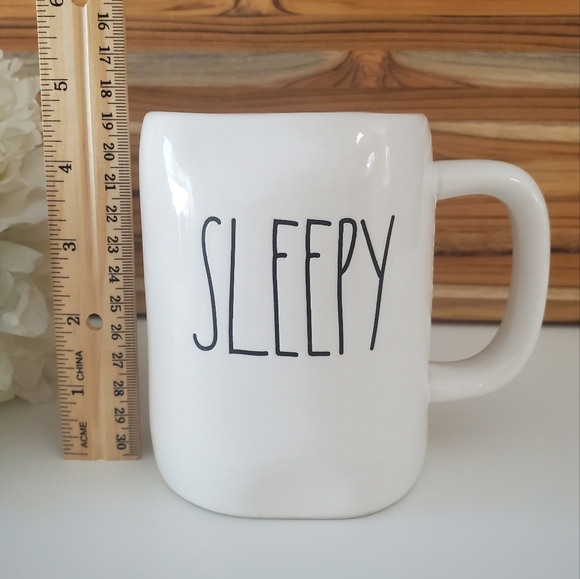 Rae Dunn Mug - Sleepy - Picture 9 of 9